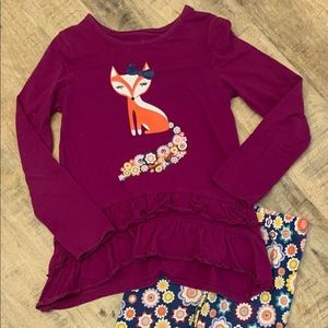 Fox fall outfit